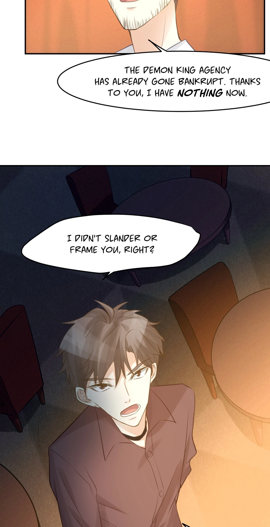 Me & Me? & Him! Chapter 45 page 22 - 