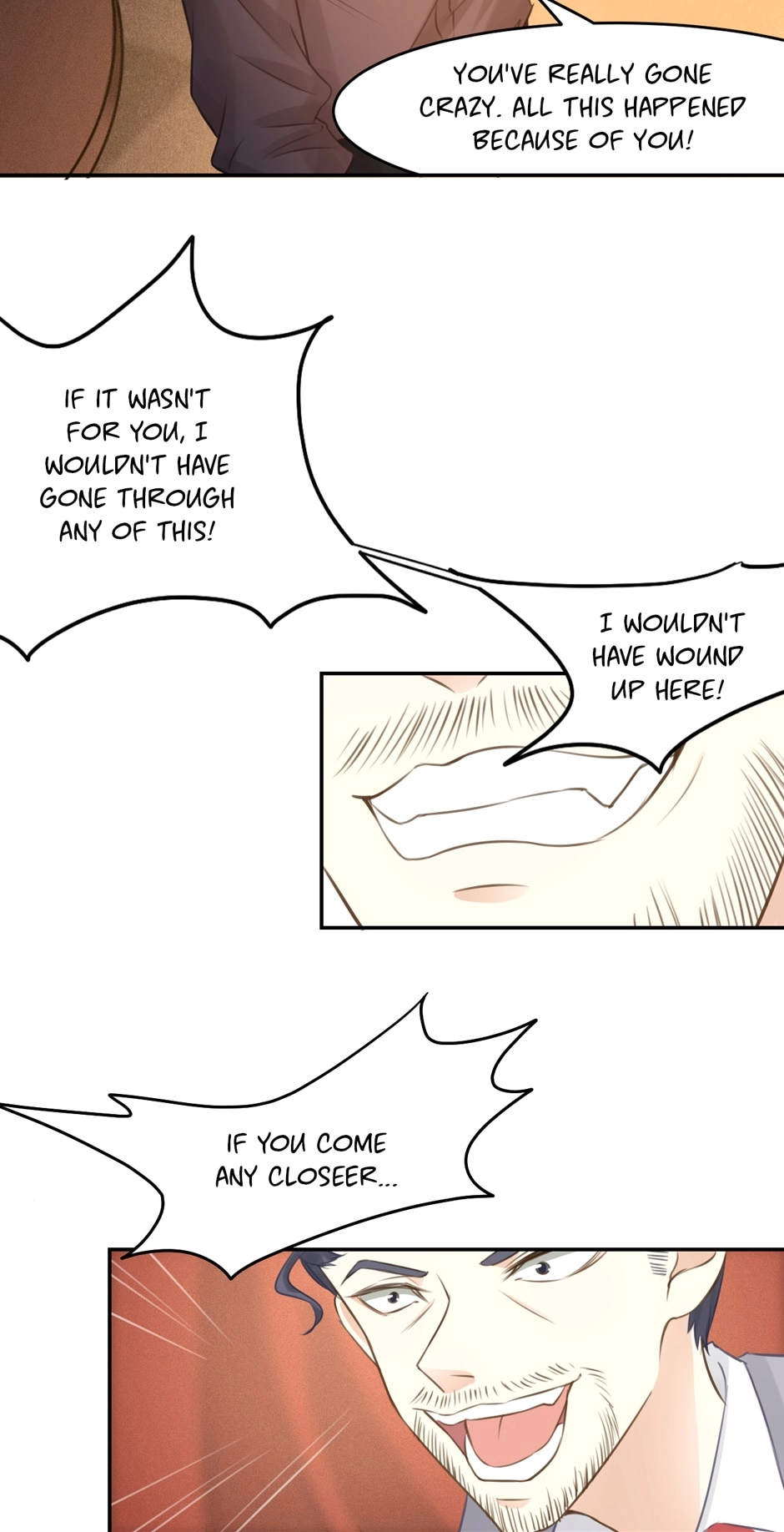 Me & Me? & Him! Chapter 45 page 23 - 