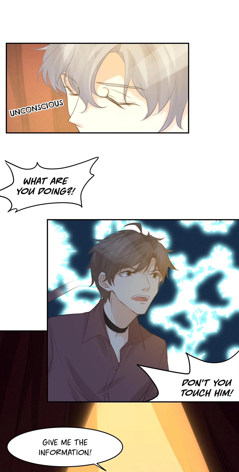 Me & Me? & Him! Chapter 45 page 25 - 