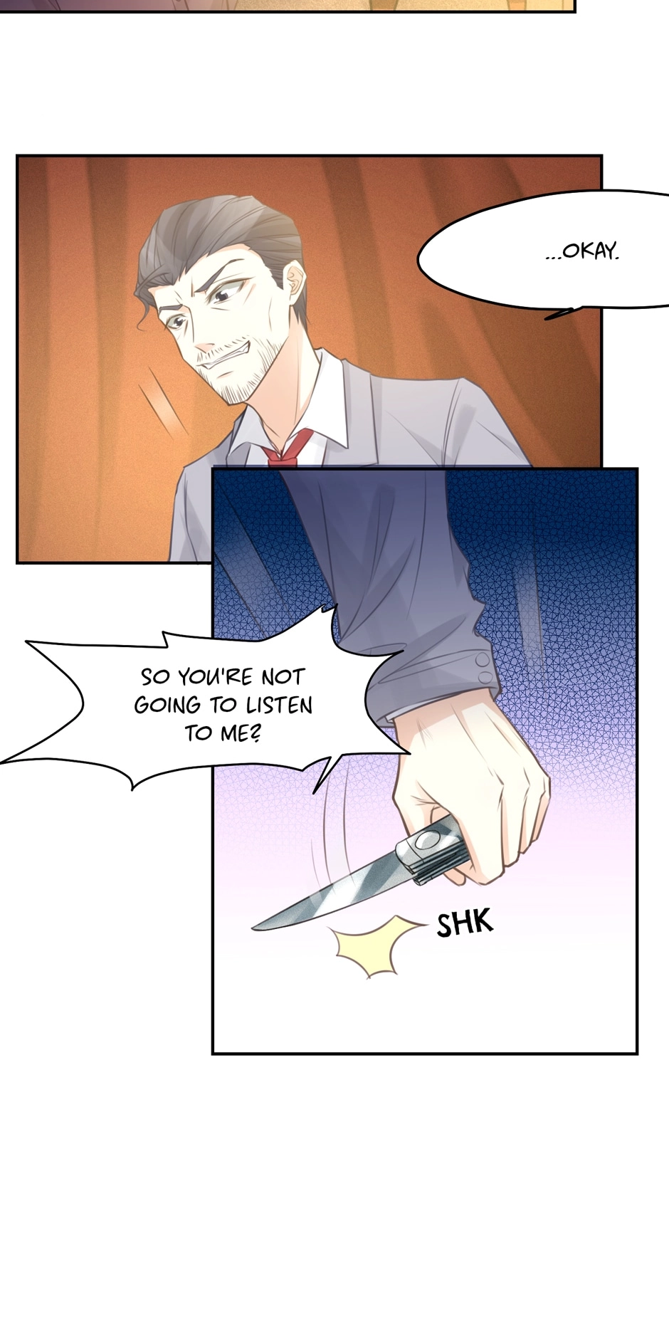 Me & Me? & Him! Chapter 45 page 27 - 