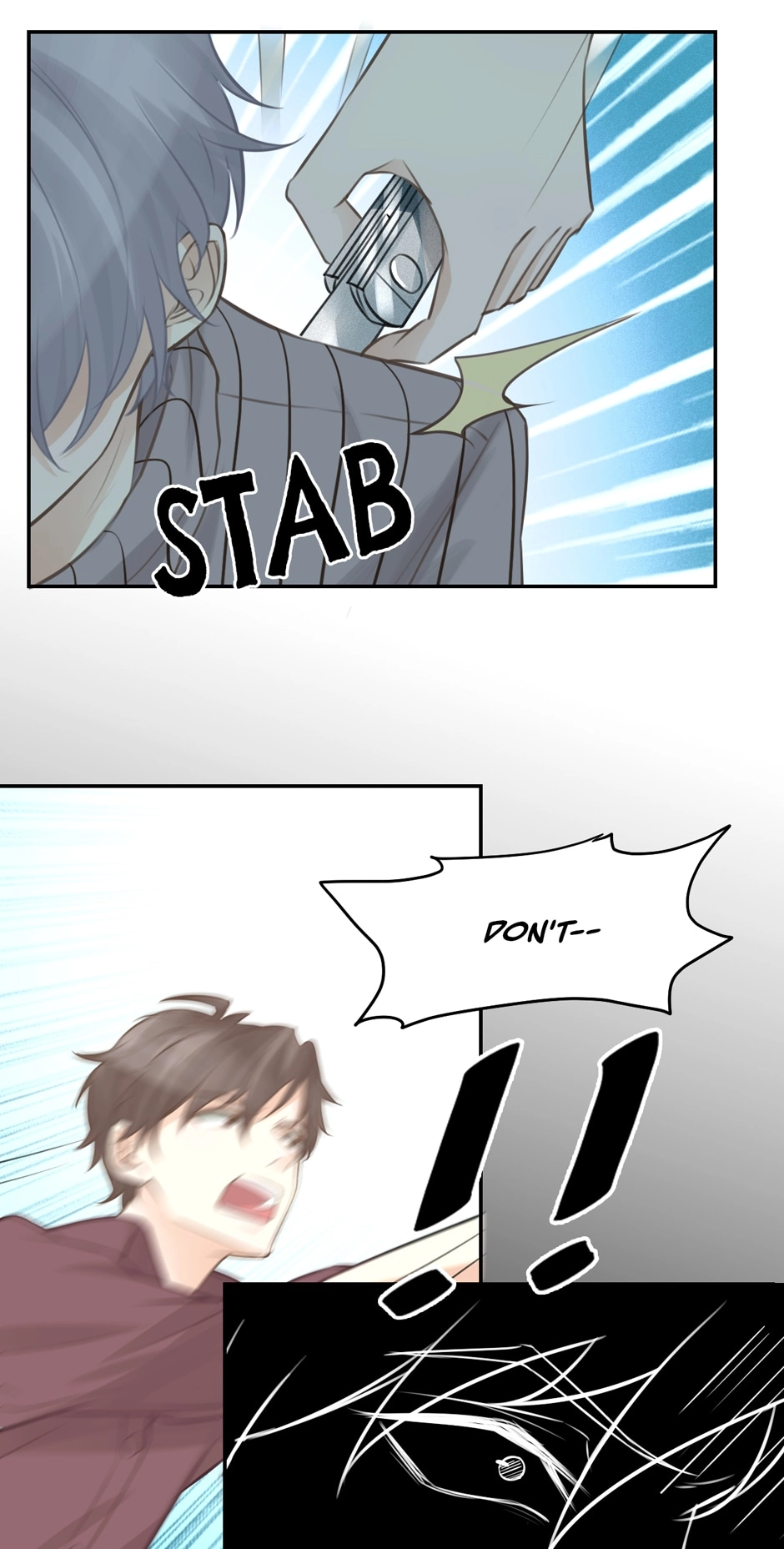 Me & Me? & Him! Chapter 45 page 28 - 