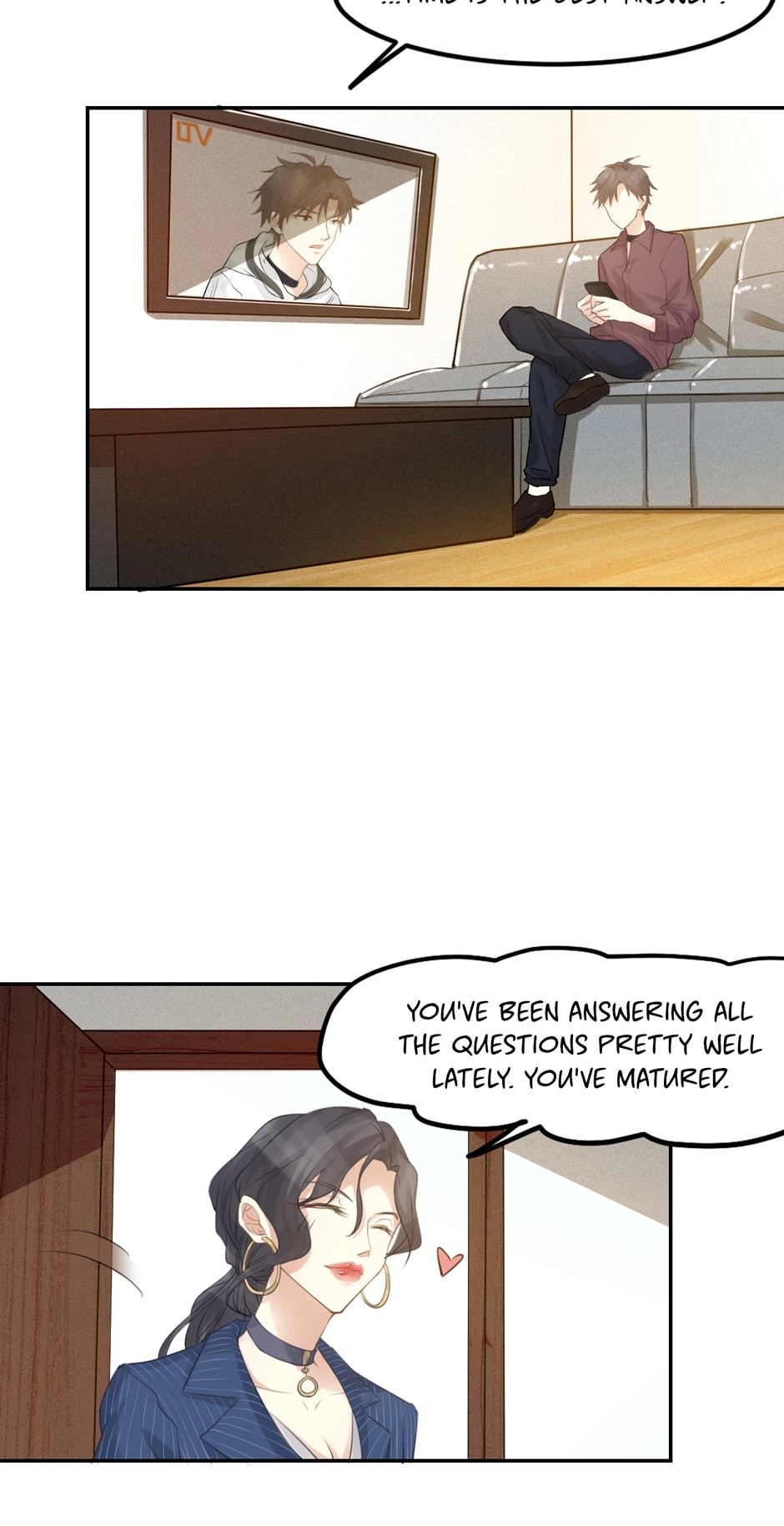 Me & Me? & Him! Chapter 45 page 4 - 