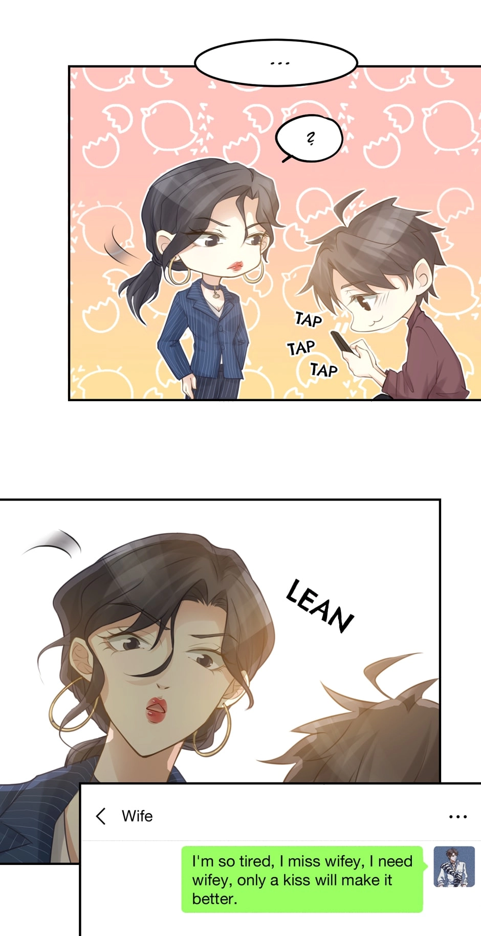 Me & Me? & Him! Chapter 45 page 5 - 