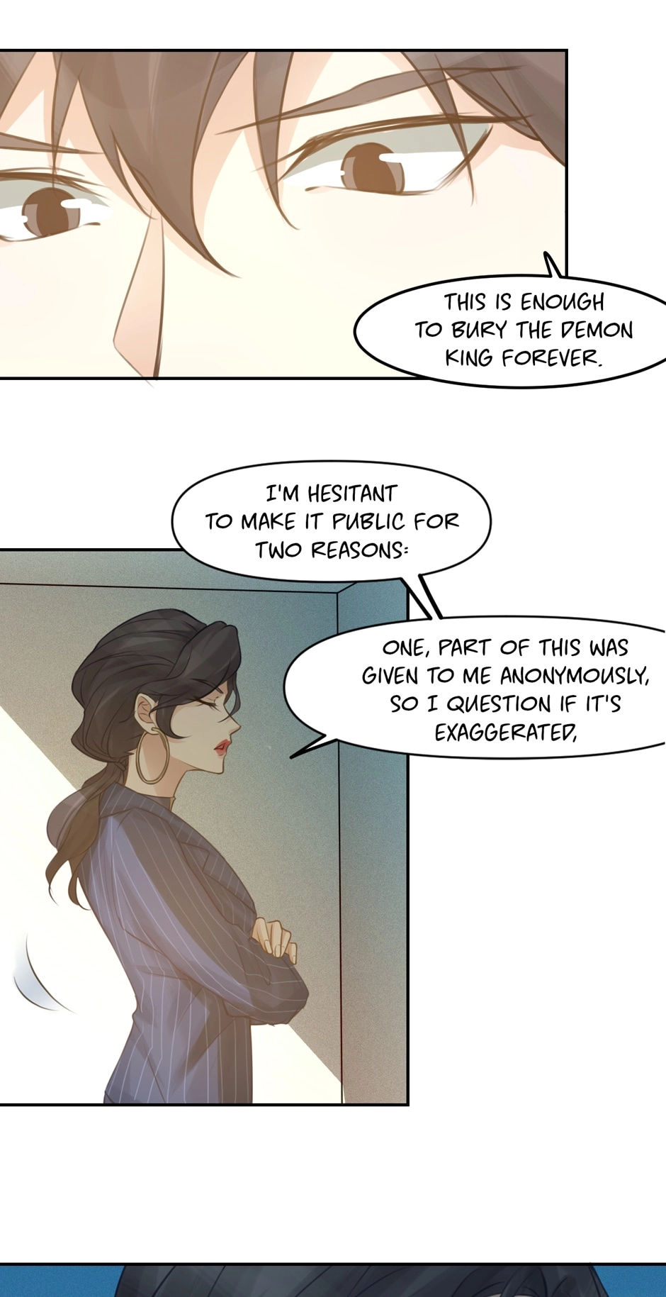 Me & Me? & Him! Chapter 45 page 8 - 