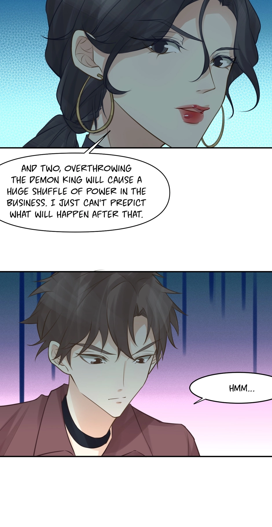 Me & Me? & Him! Chapter 45 page 9 - 