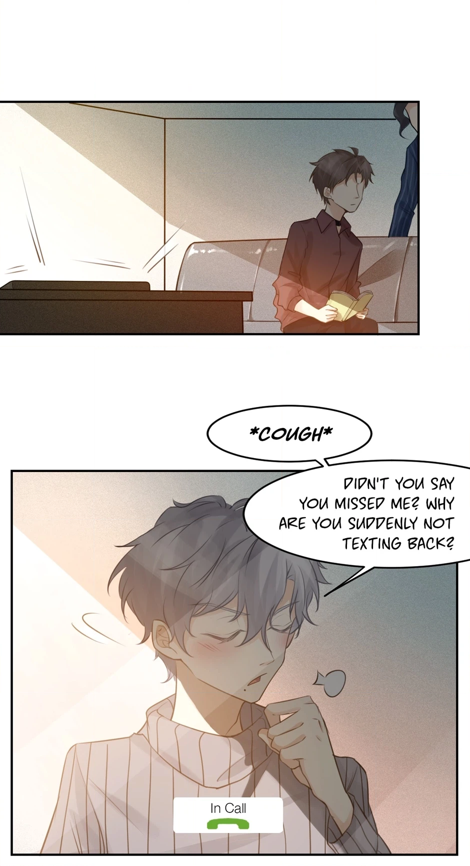 Me & Me? & Him! Chapter 45 page 10 - 