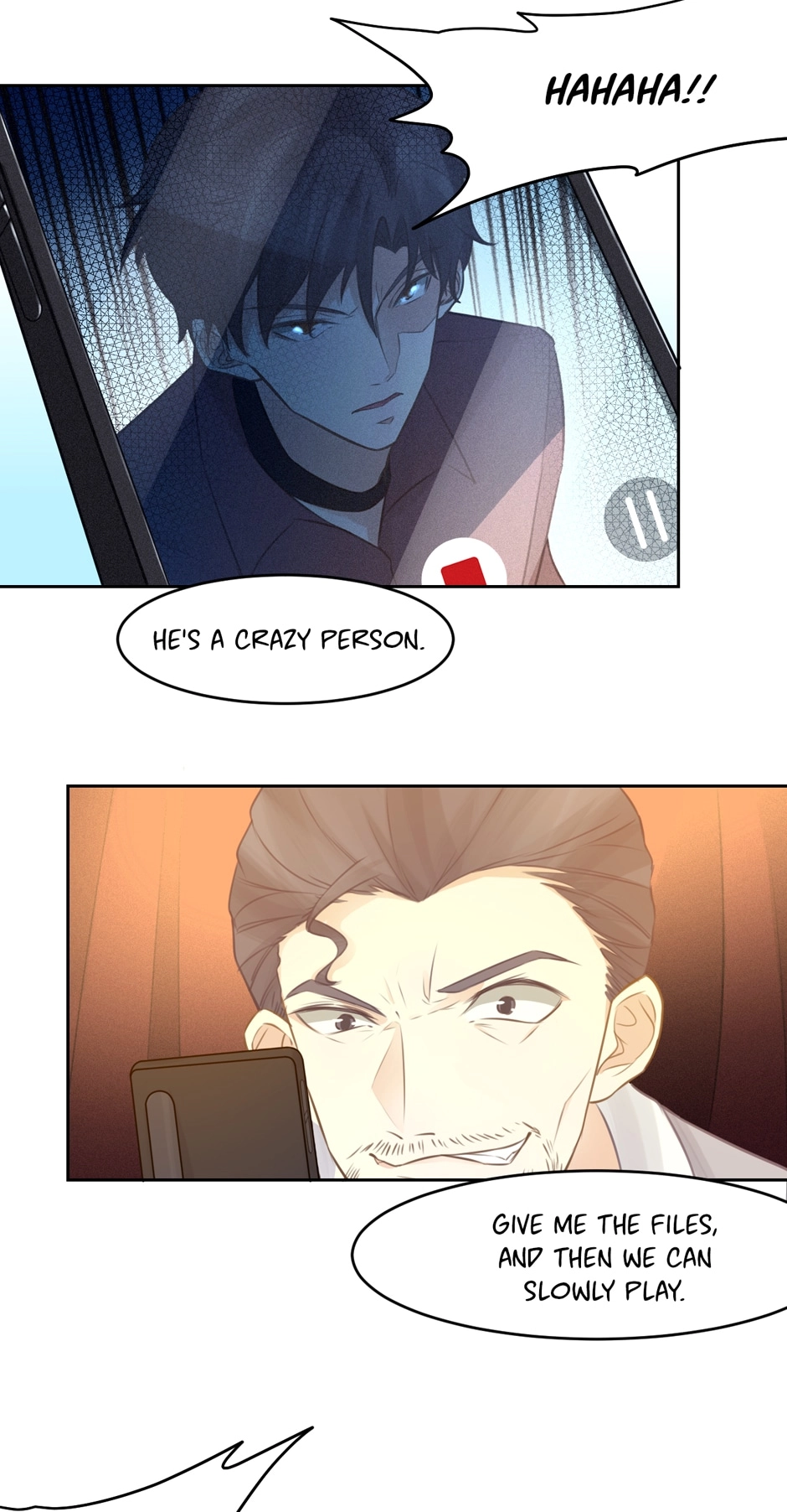 Me & Me? & Him! Chapter 46 page 2 - 