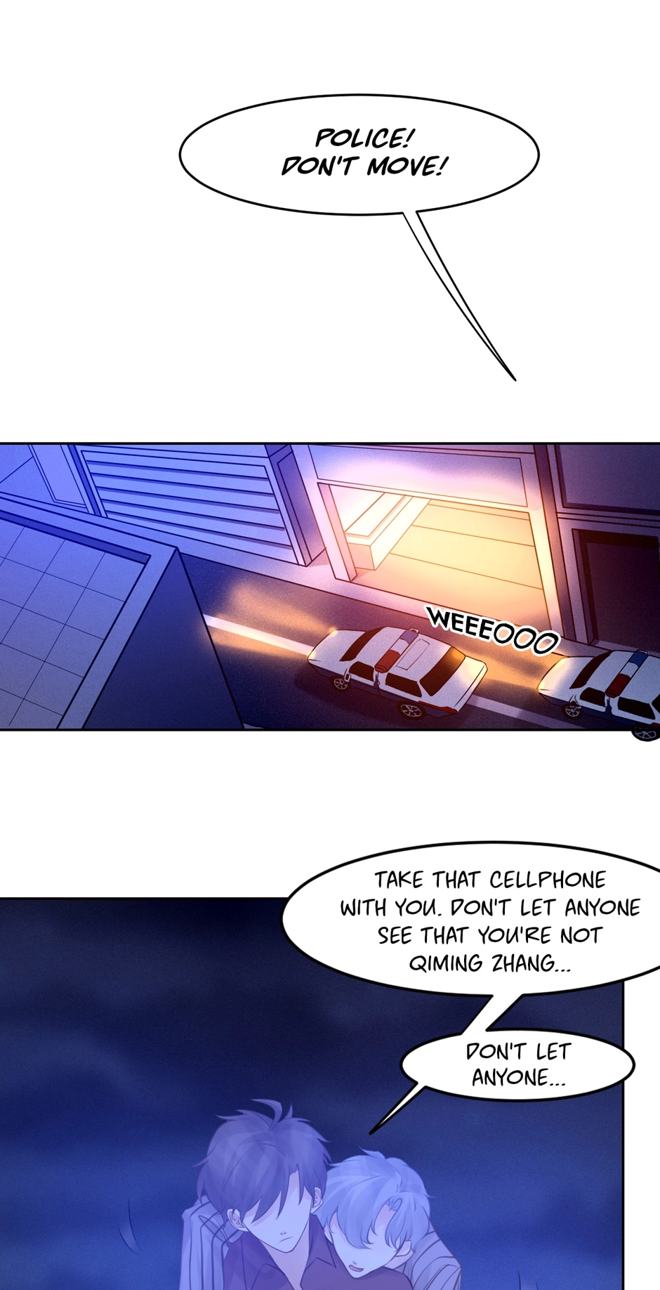 Me & Me? & Him! Chapter 46 page 13 - 