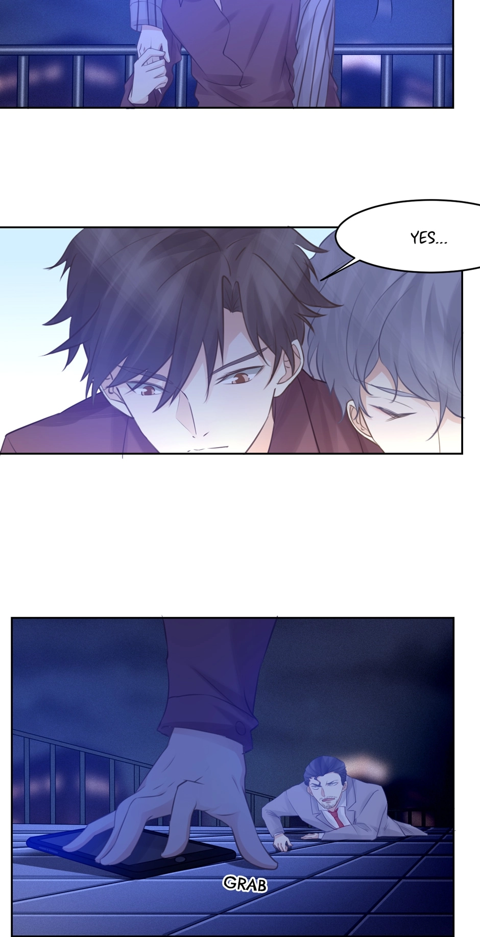 Me & Me? & Him! Chapter 46 page 14 - 