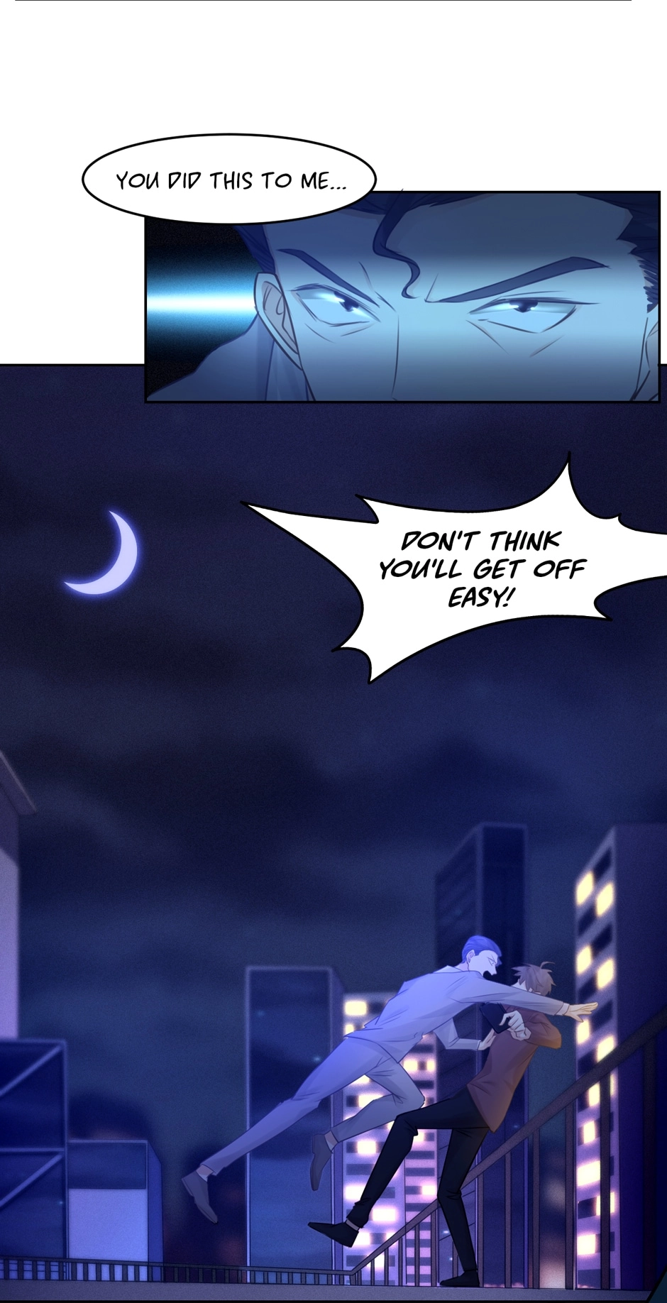 Me & Me? & Him! Chapter 46 page 15 - 