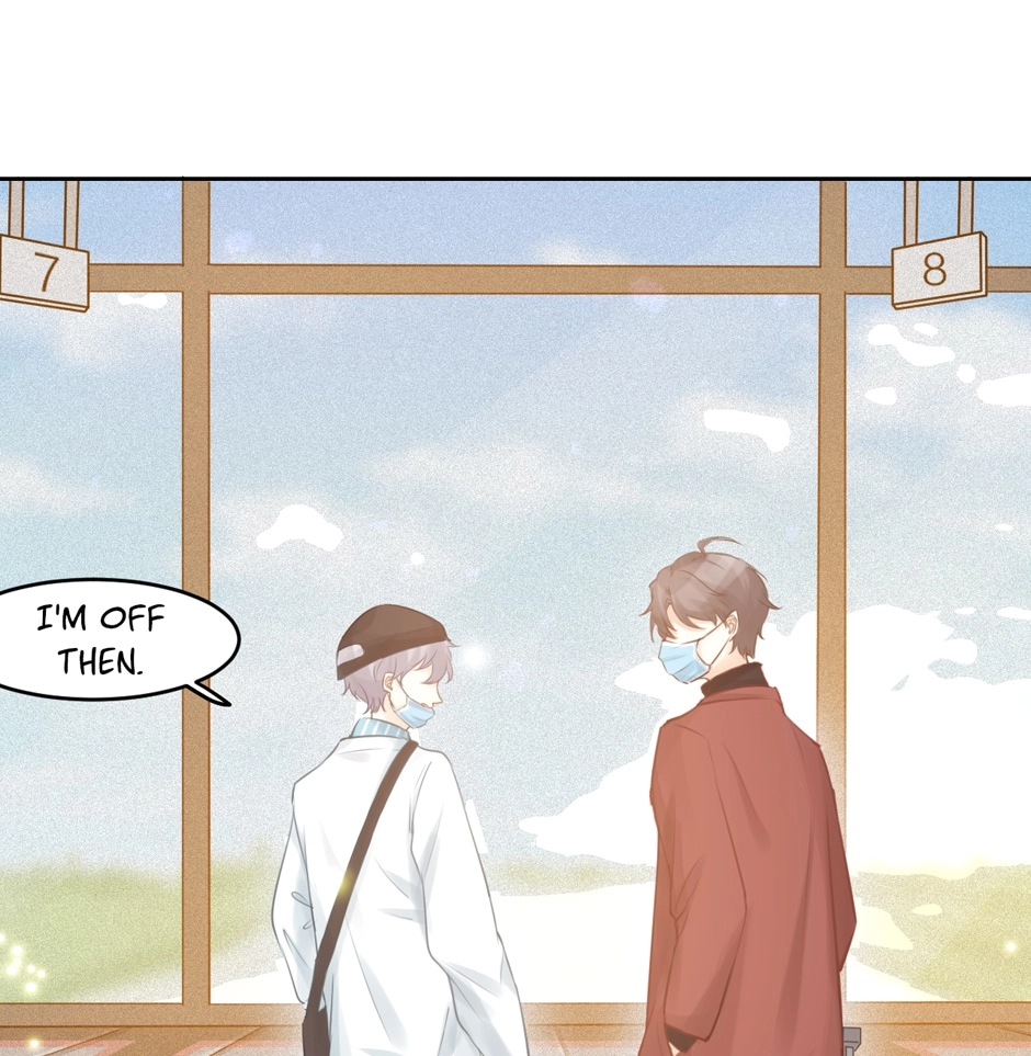 Me & Me? & Him! Chapter 46 page 25 - 