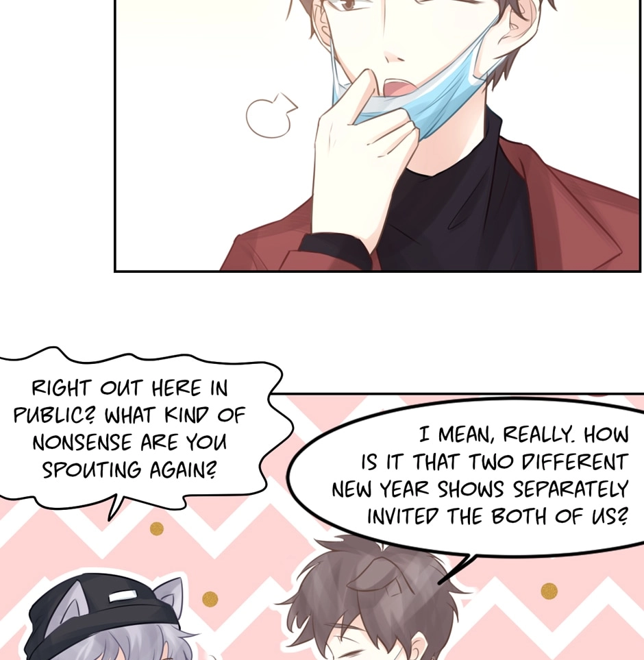 Me & Me? & Him! Chapter 46 page 27 - 