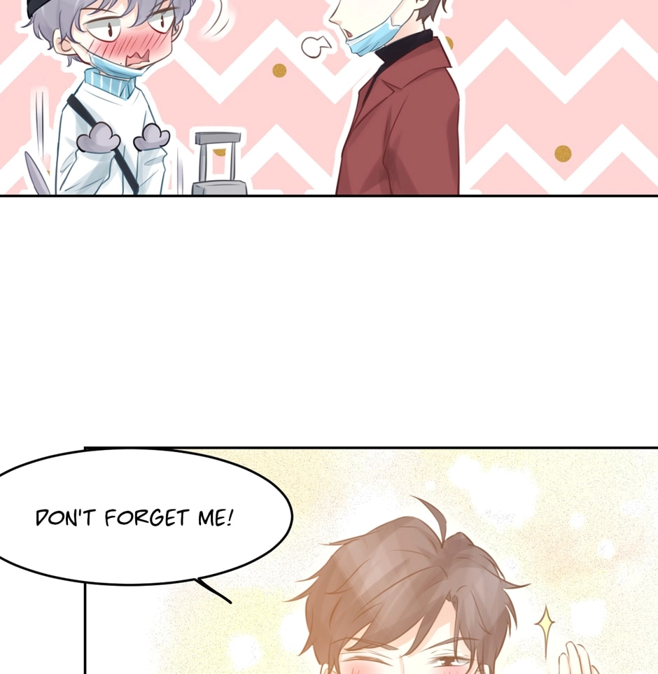 Me & Me? & Him! Chapter 46 page 28 - 
