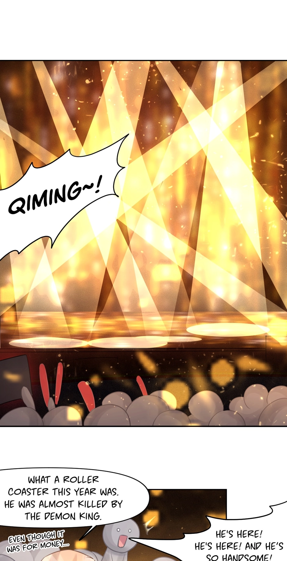 Me & Me? & Him! Chapter 46 page 31 - 