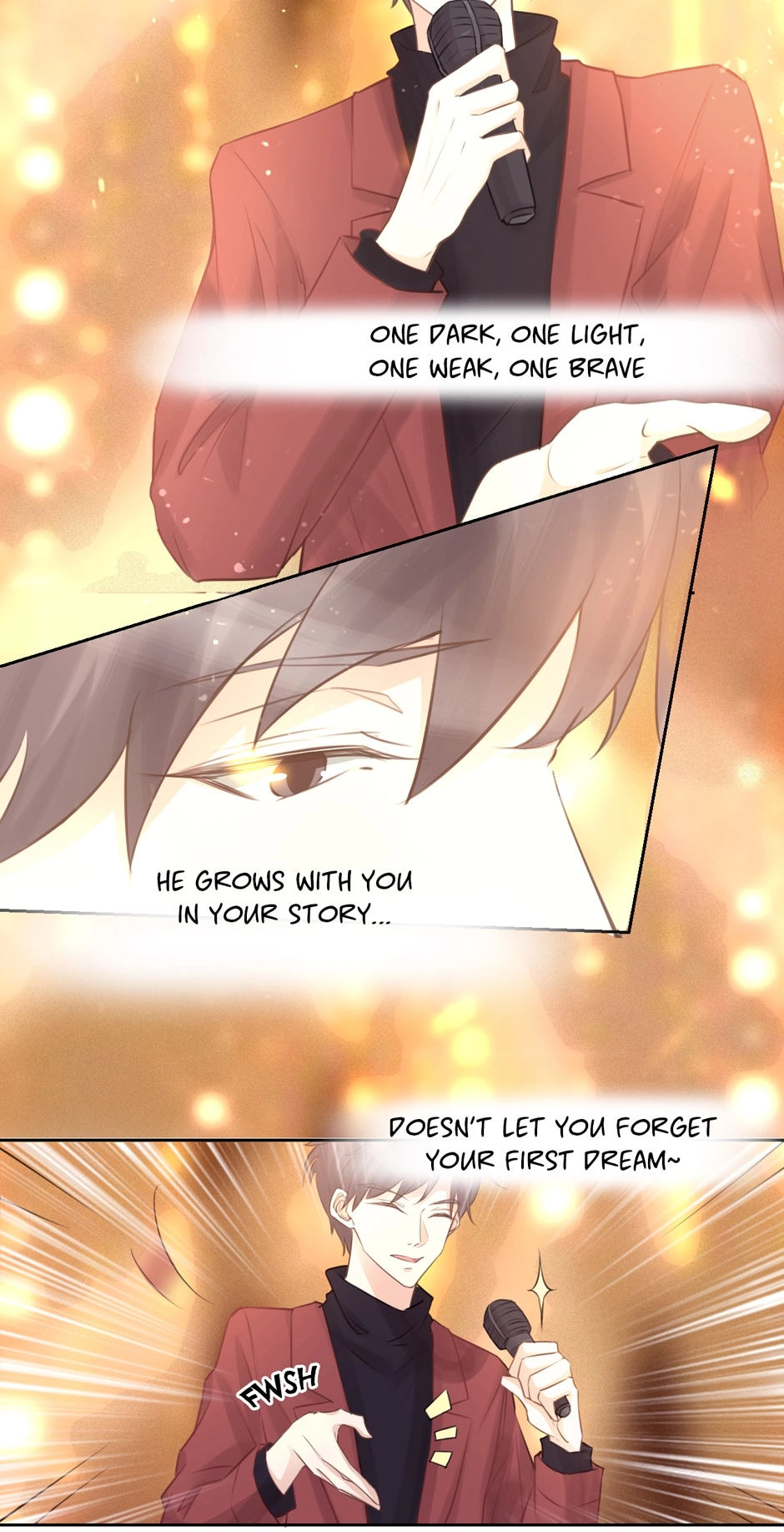 Me & Me? & Him! Chapter 46 page 34 - 