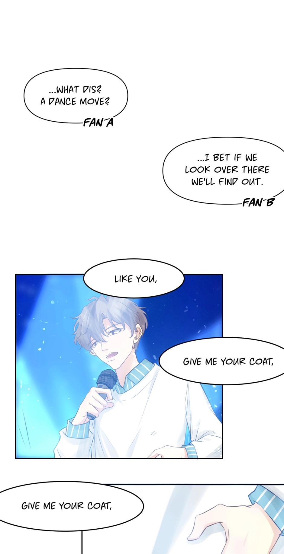 Me & Me? & Him! Chapter 46 page 35 - 
