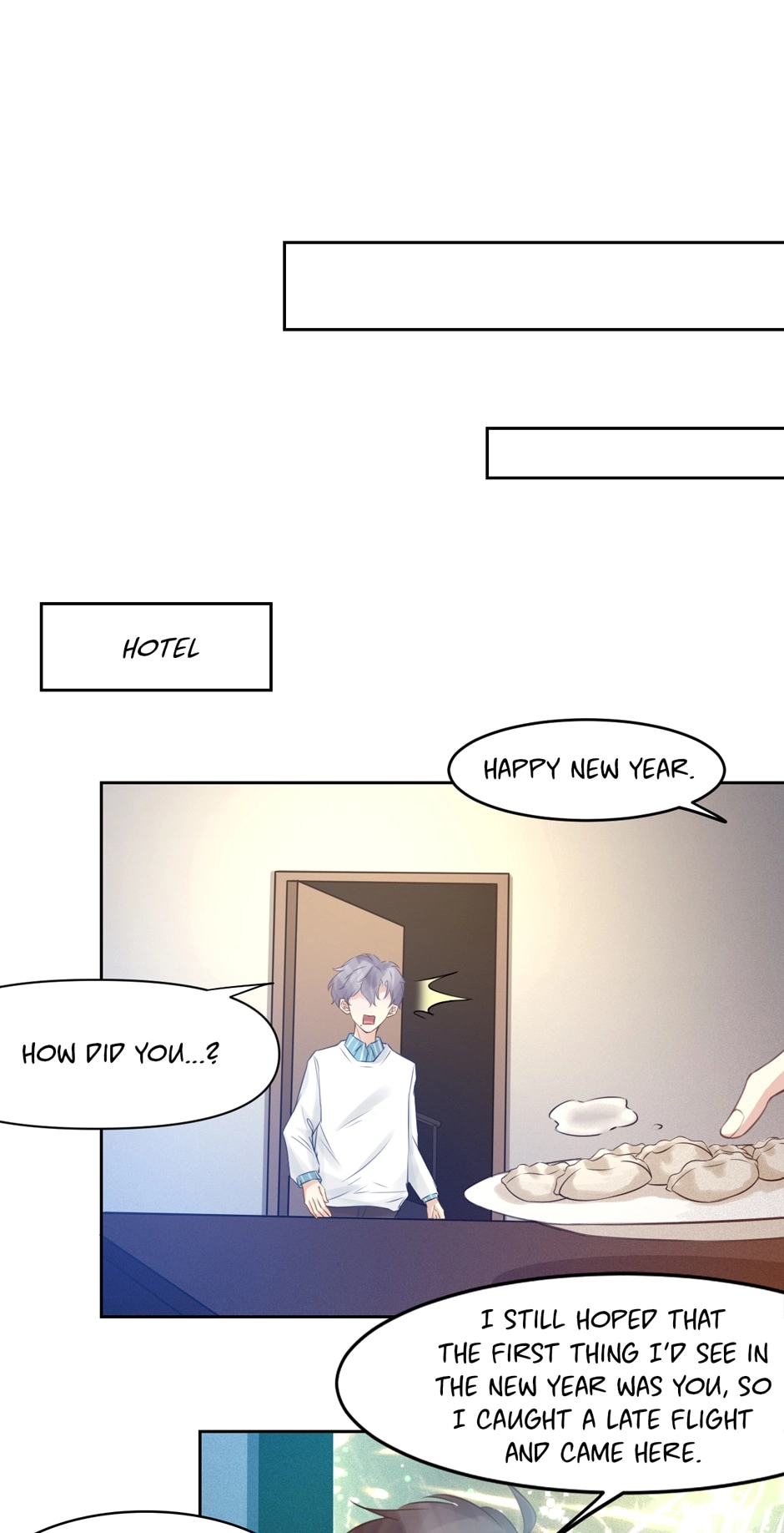 Me & Me? & Him! Chapter 46 page 37 - 