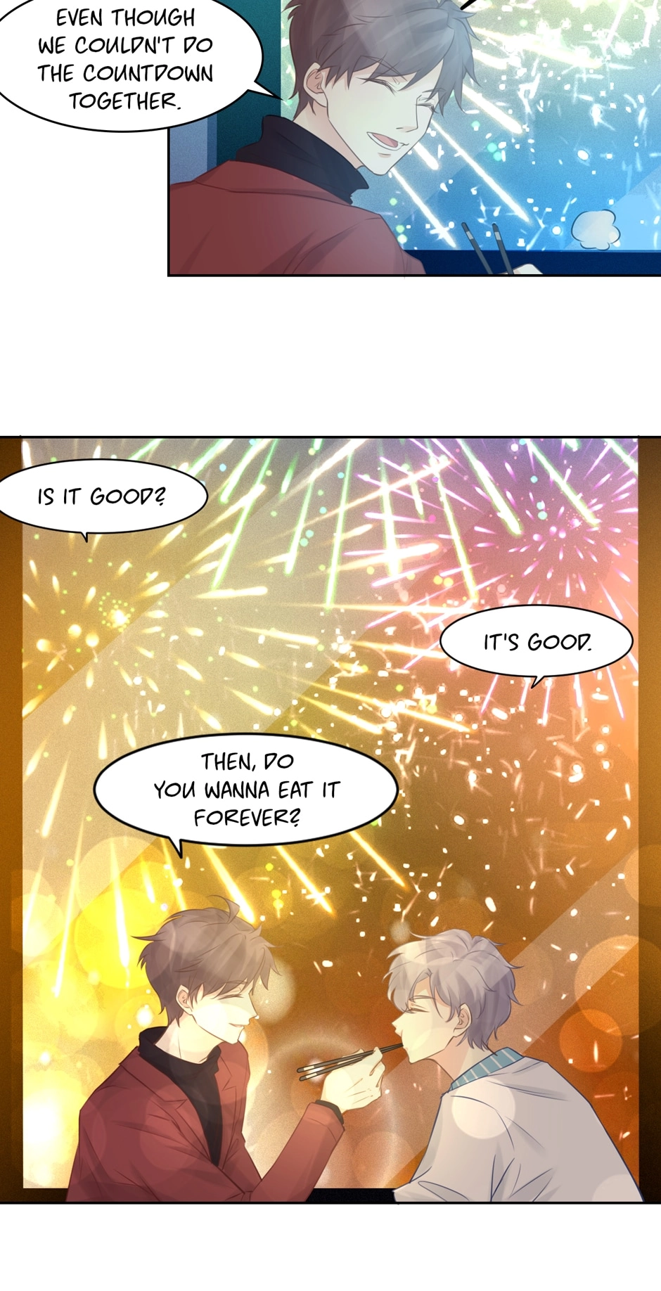 Me & Me? & Him! Chapter 46 page 38 - 