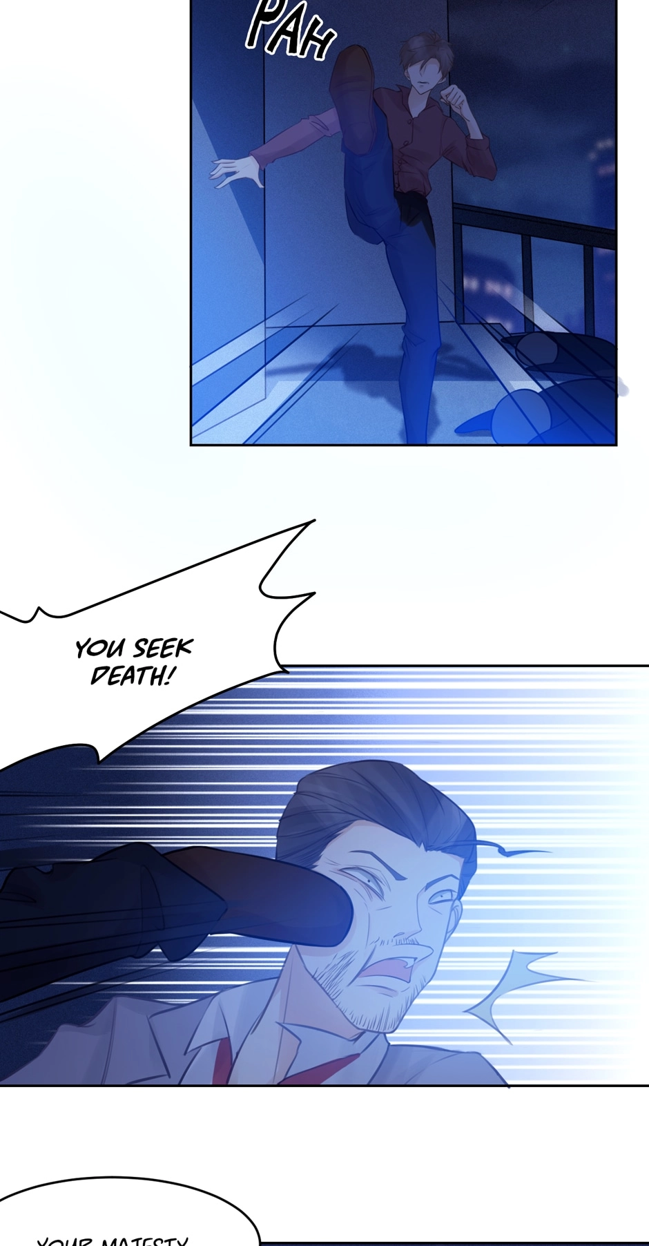 Me & Me? & Him! Chapter 46 page 5 - 