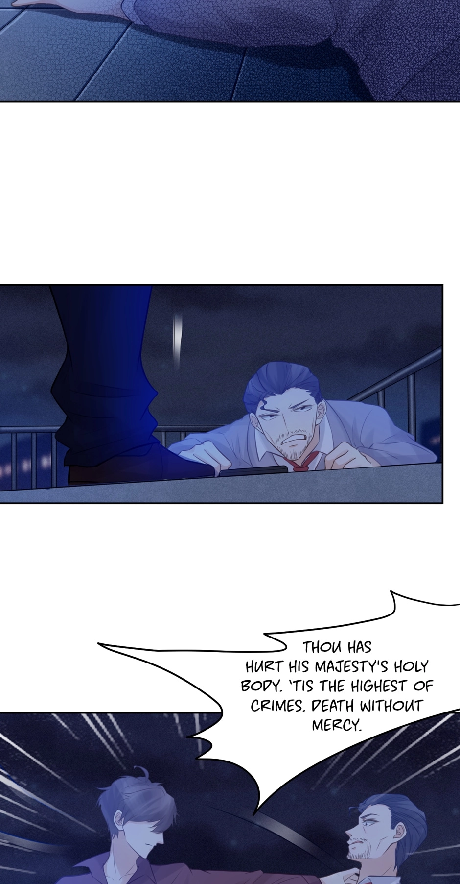 Me & Me? & Him! Chapter 46 page 7 - 