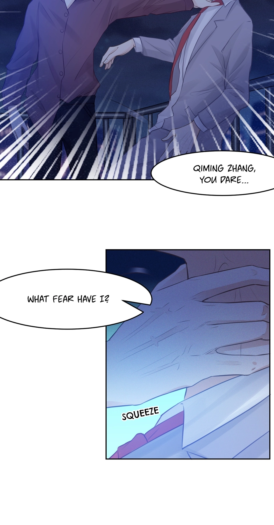 Me & Me? & Him! Chapter 46 page 8 - 