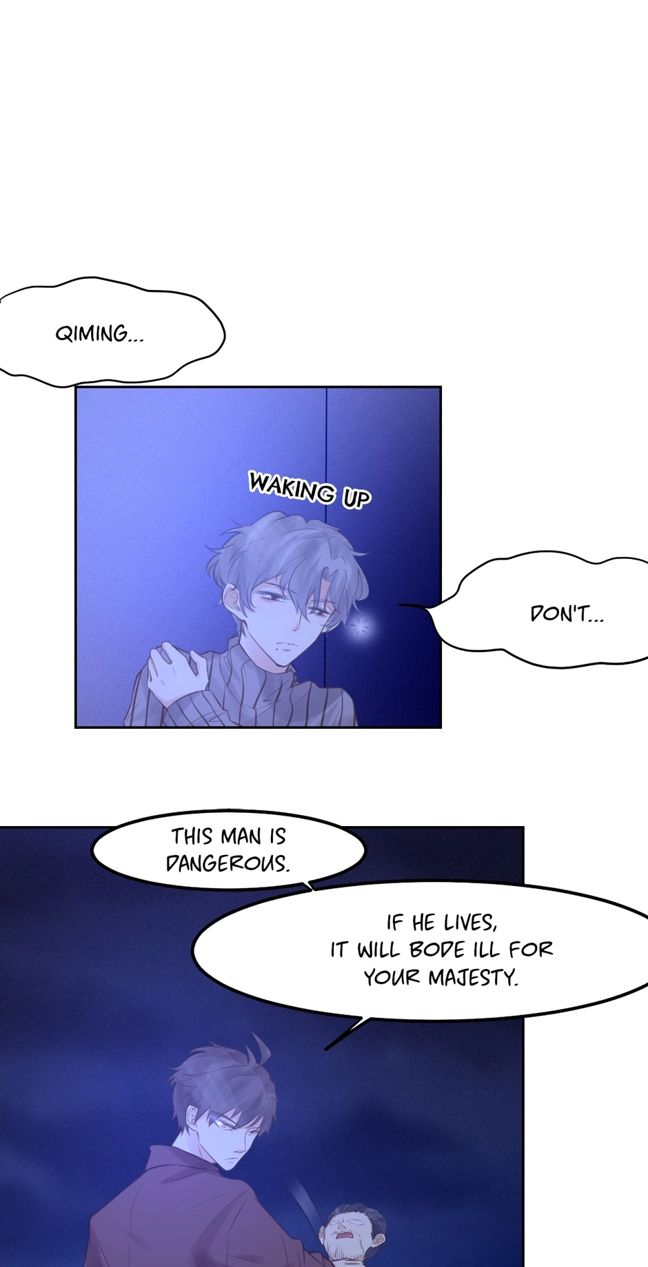 Me & Me? & Him! Chapter 46 page 9 - 