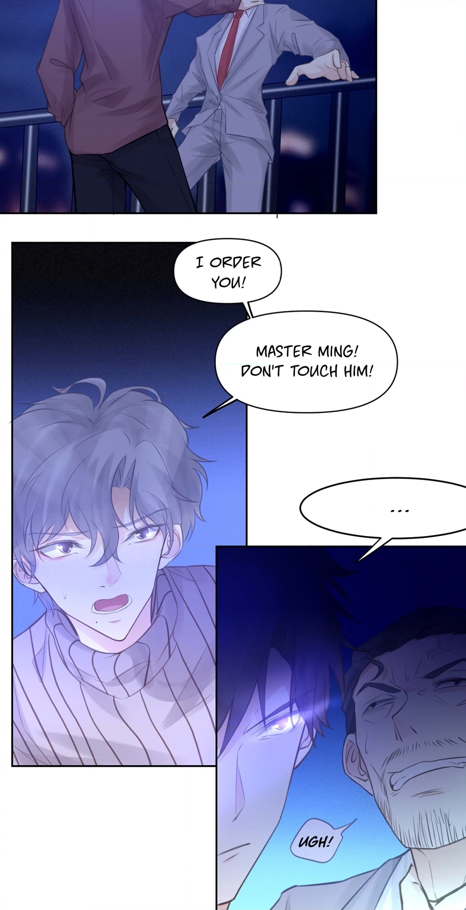 Me & Me? & Him! Chapter 46 page 10 - 