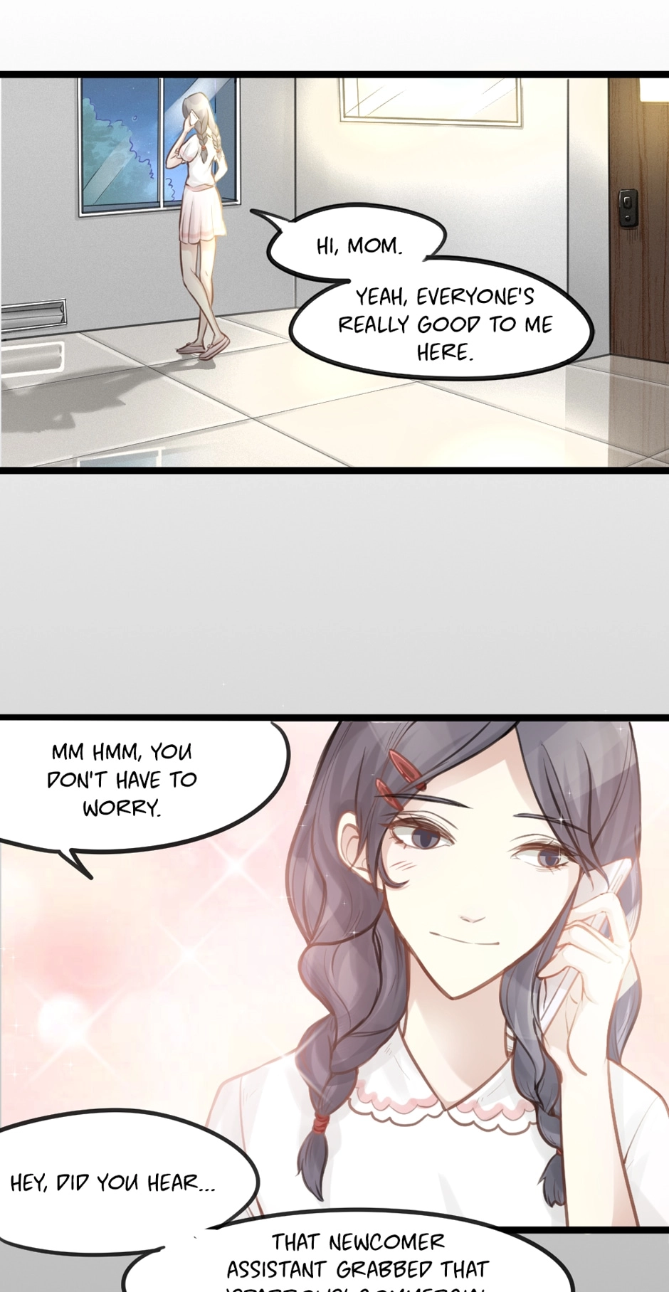 Me & Me? & Him! Chapter 47 page 2 - 