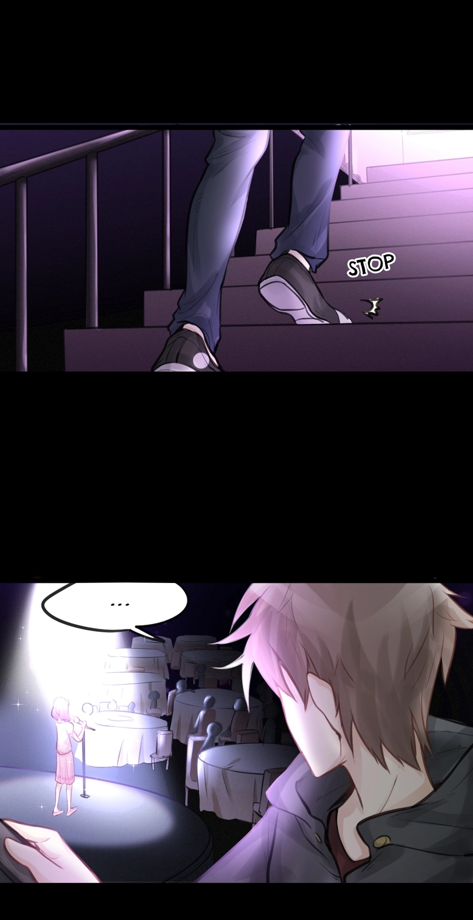 Me & Me? & Him! Chapter 47 page 11 - 