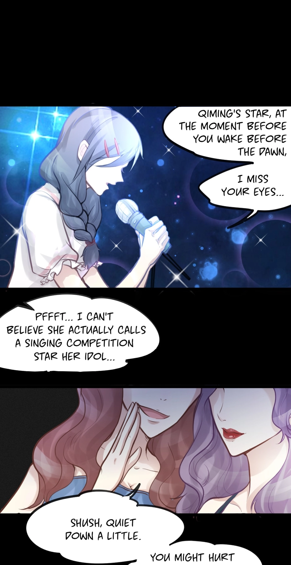 Me & Me? & Him! Chapter 47 page 12 - 