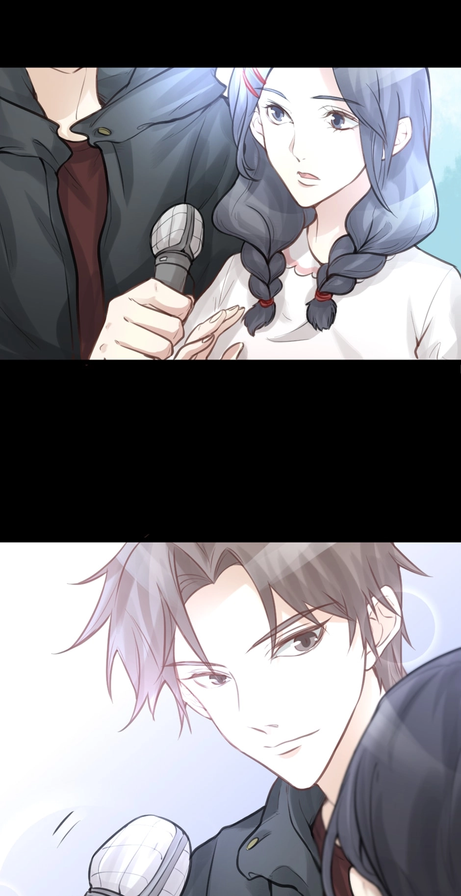 Me & Me? & Him! Chapter 47 page 14 - 