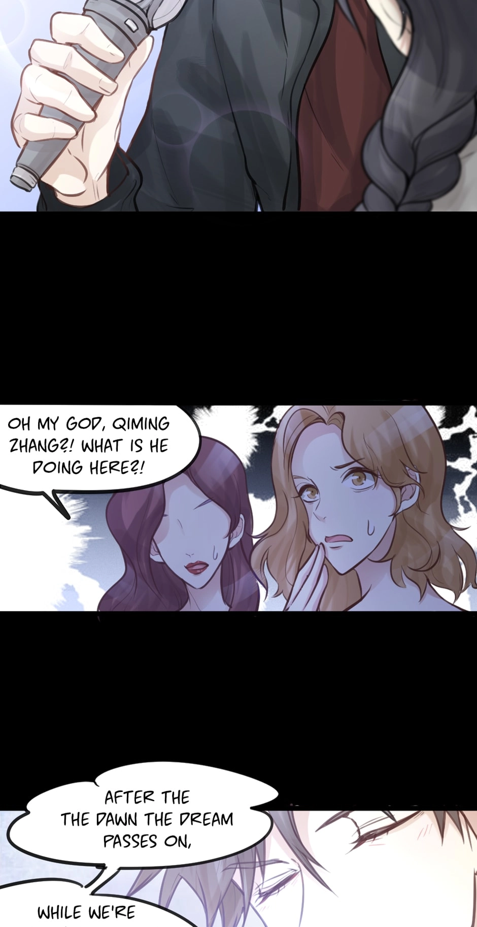 Me & Me? & Him! Chapter 47 page 15 - 