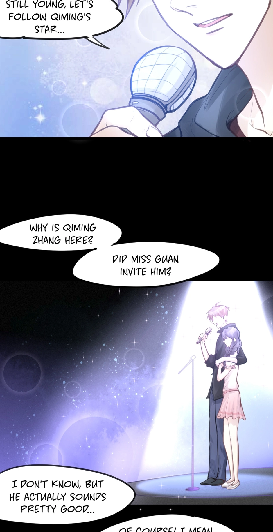 Me & Me? & Him! Chapter 47 page 16 - 