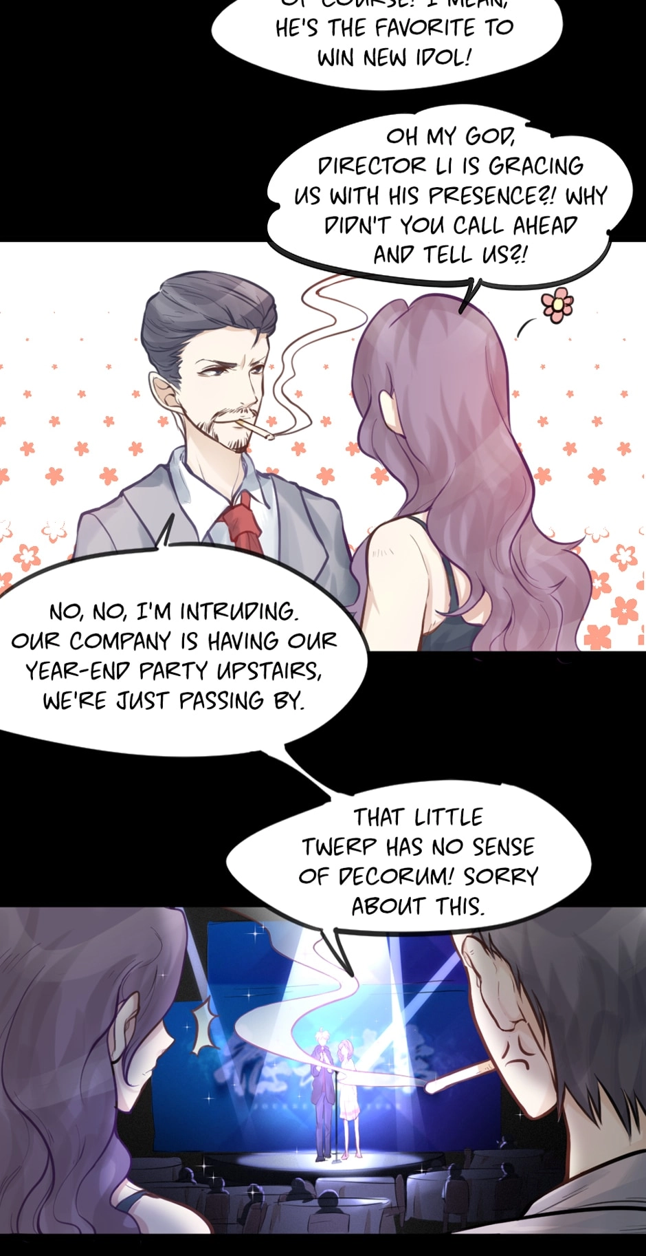Me & Me? & Him! Chapter 47 page 17 - 