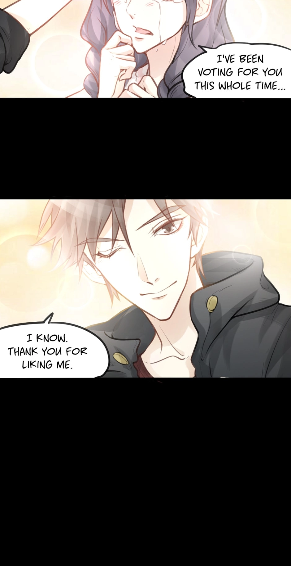 Me & Me? & Him! Chapter 47 page 19 - 