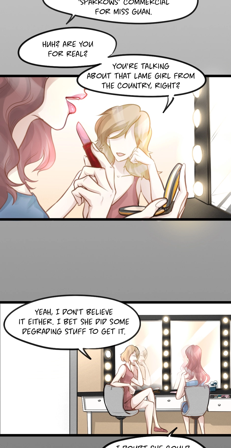 Me & Me? & Him! Chapter 47 page 3 - 