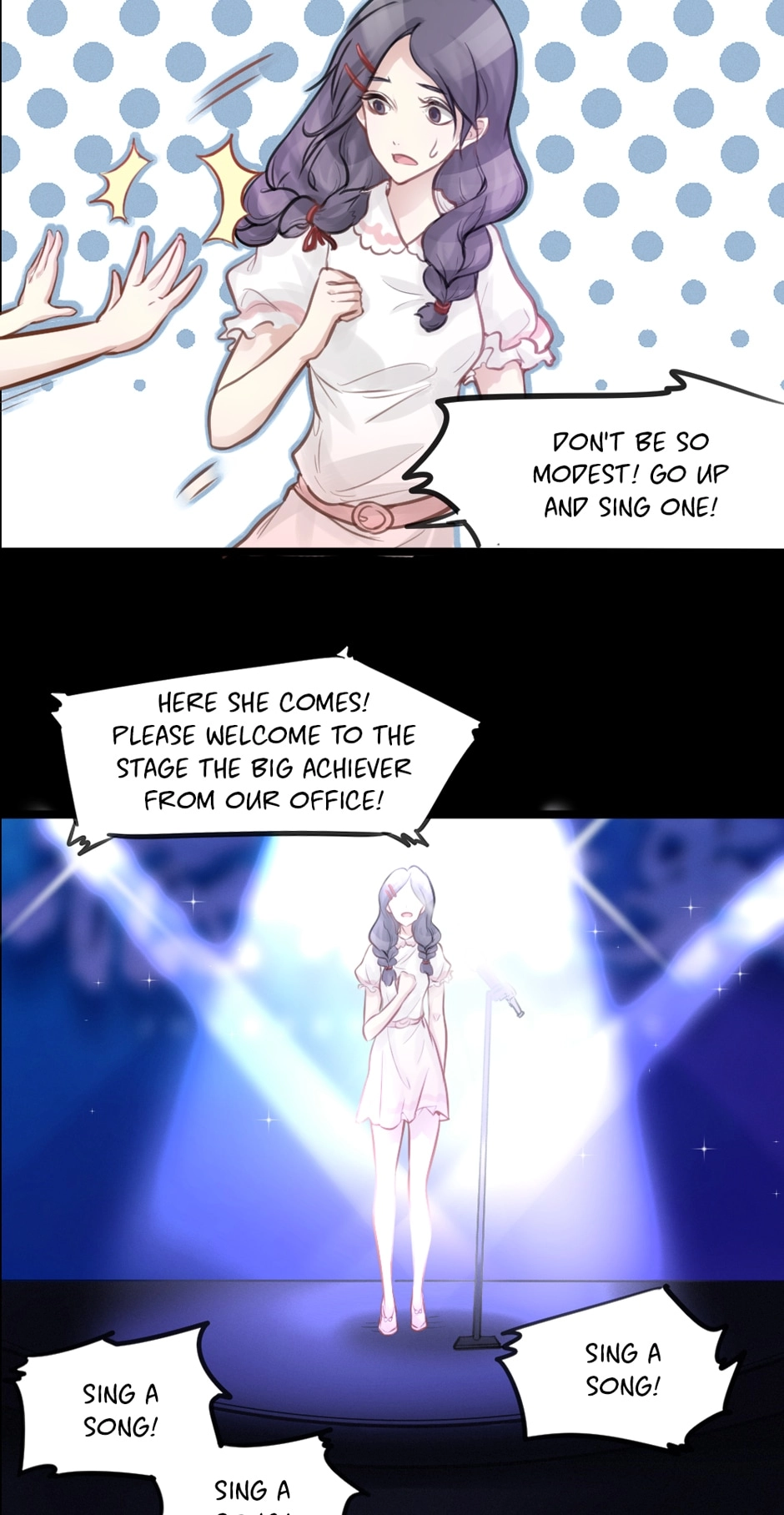 Me & Me? & Him! Chapter 47 page 7 - 