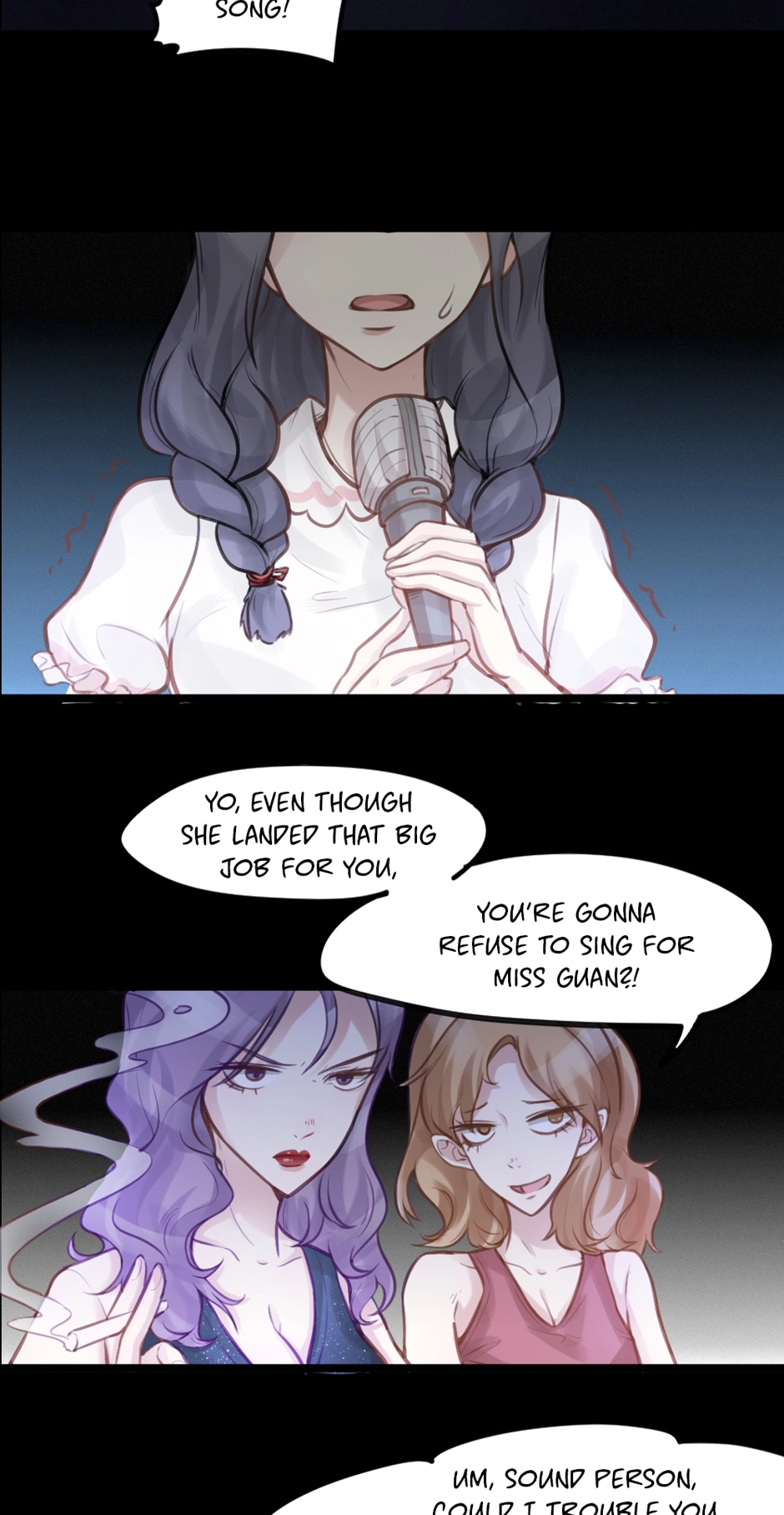 Me & Me? & Him! Chapter 47 page 8 - 
