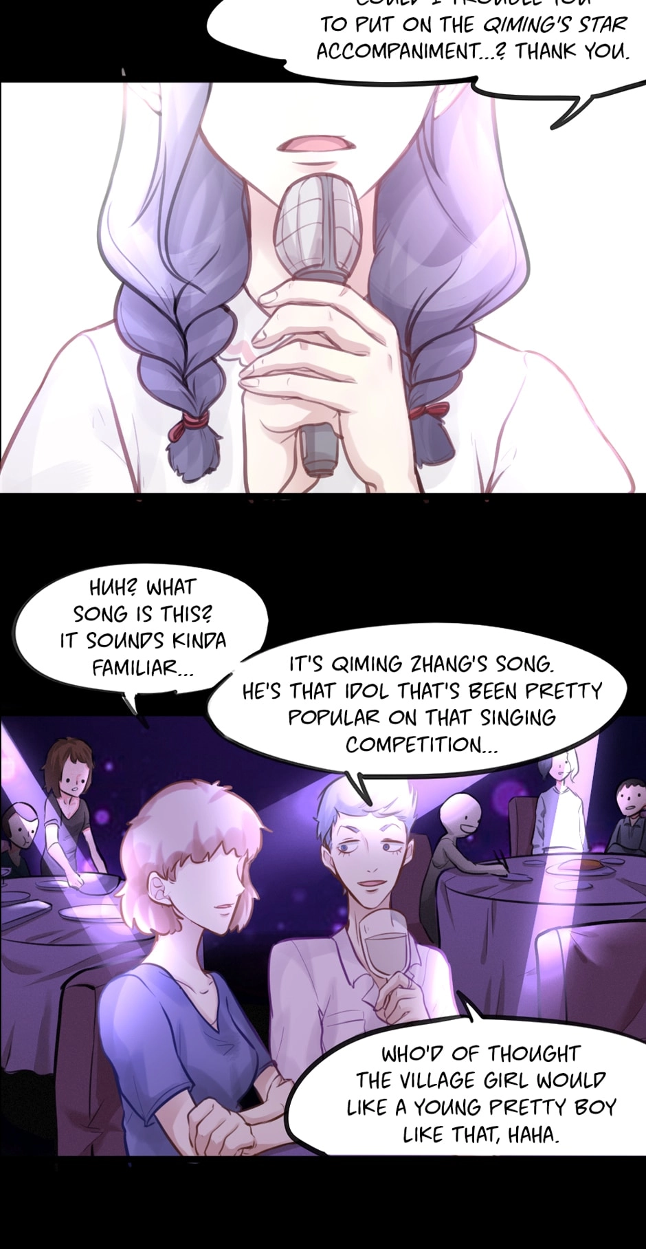Me & Me? & Him! Chapter 47 page 9 - 