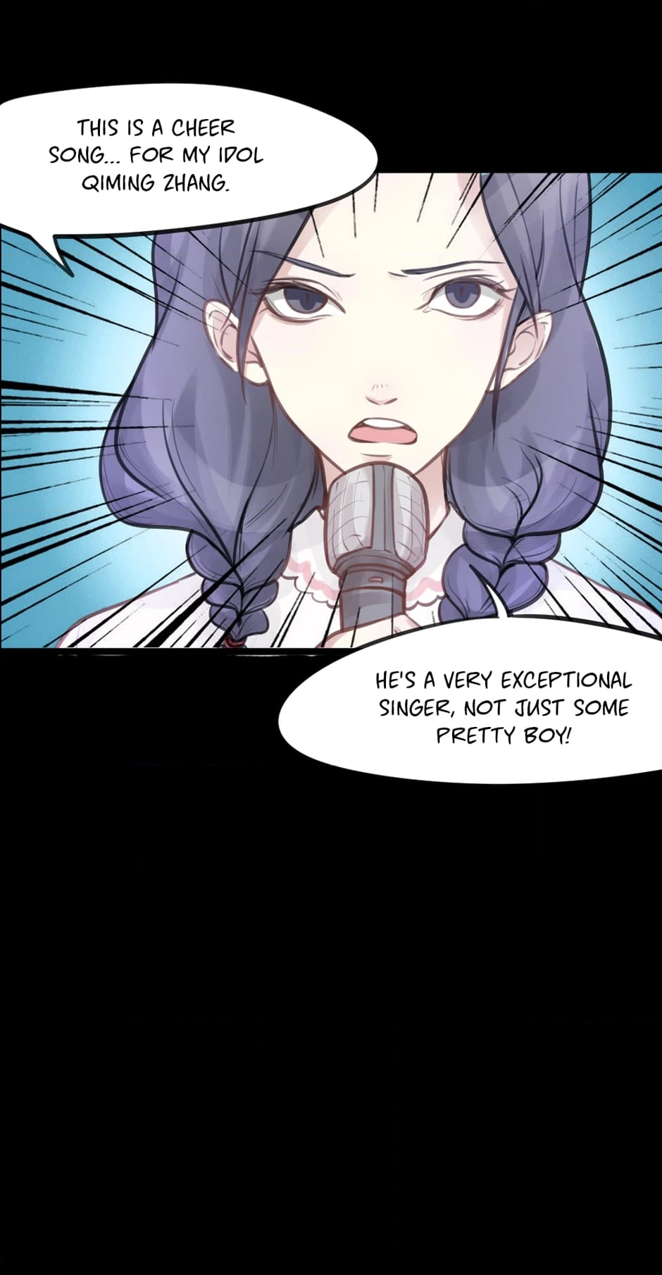 Me & Me? & Him! Chapter 47 page 10 - 