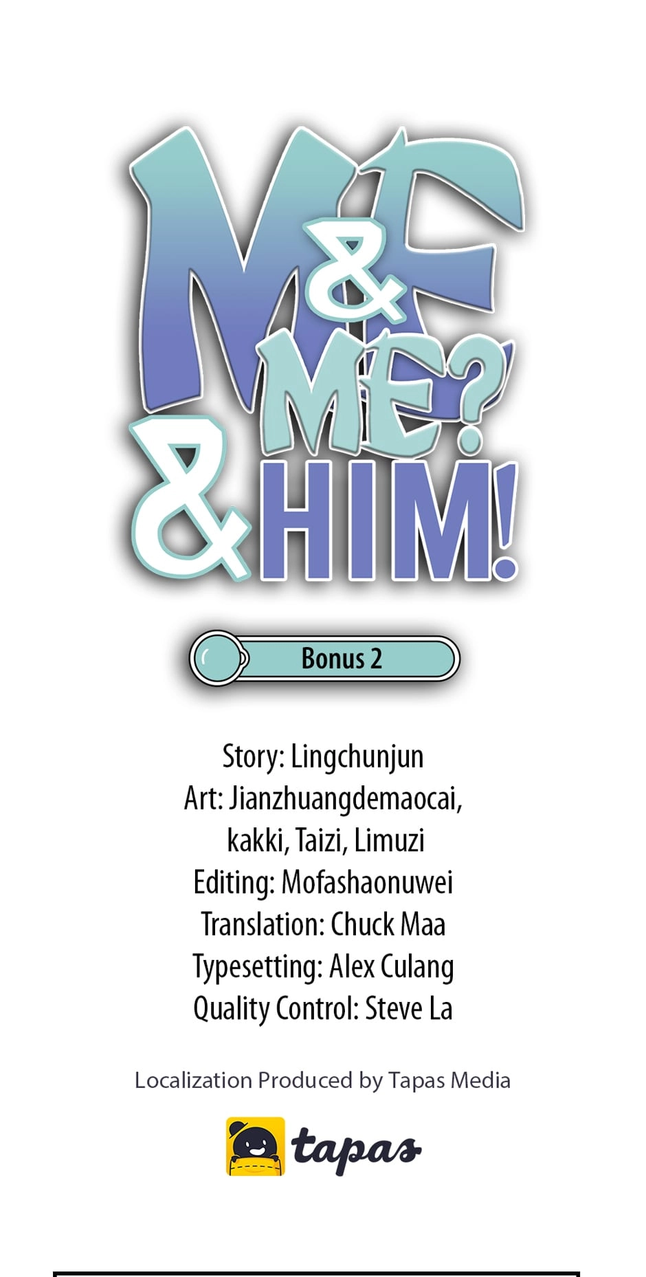 Me & Me? & Him! Chapter 48 page 1 - 