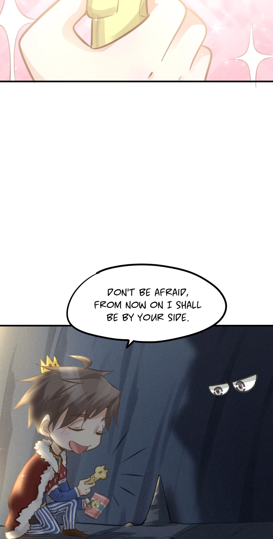 Me & Me? & Him! Chapter 48 page 6 - 