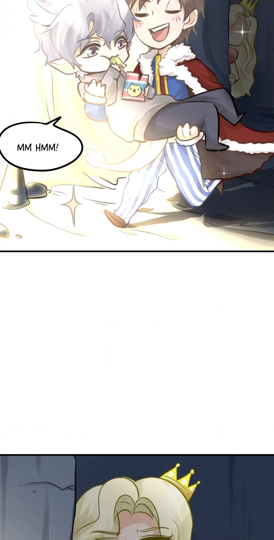 Me & Me? & Him! Chapter 48 page 10 - 