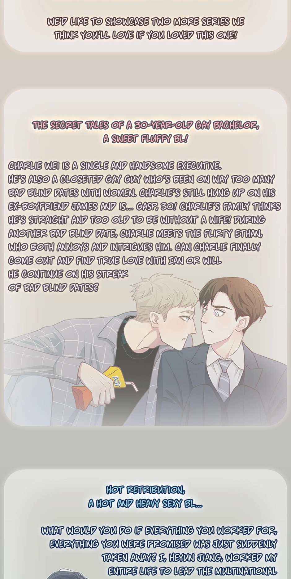 Me & Me? & Him! Chapter 49 page 2 - 