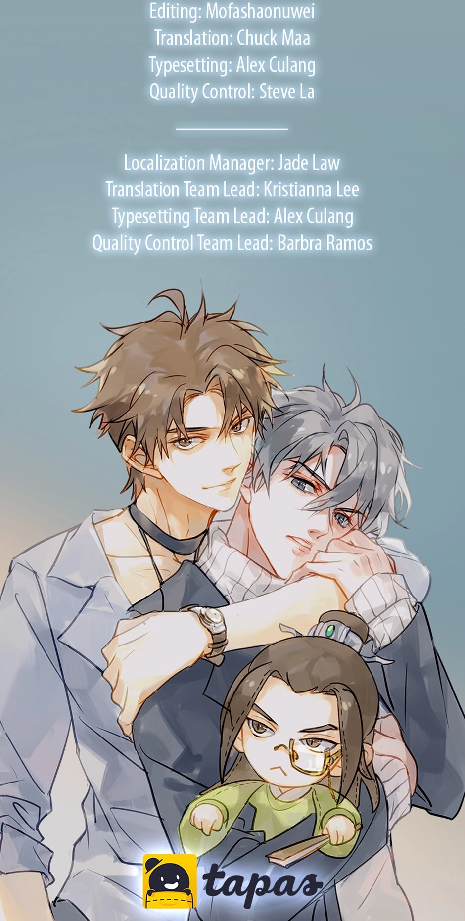 Me & Me? & Him! Chapter 49 page 4 - 
