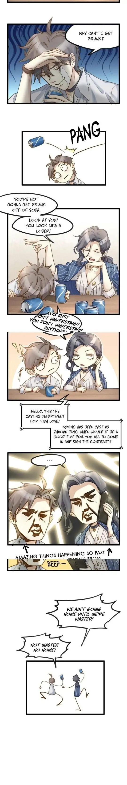 Me & Me? & Him! Chapter 5 page 2 - 