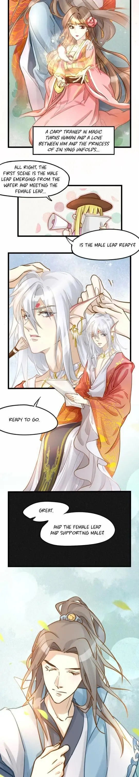 Me & Me? & Him! Chapter 5 page 4 - 