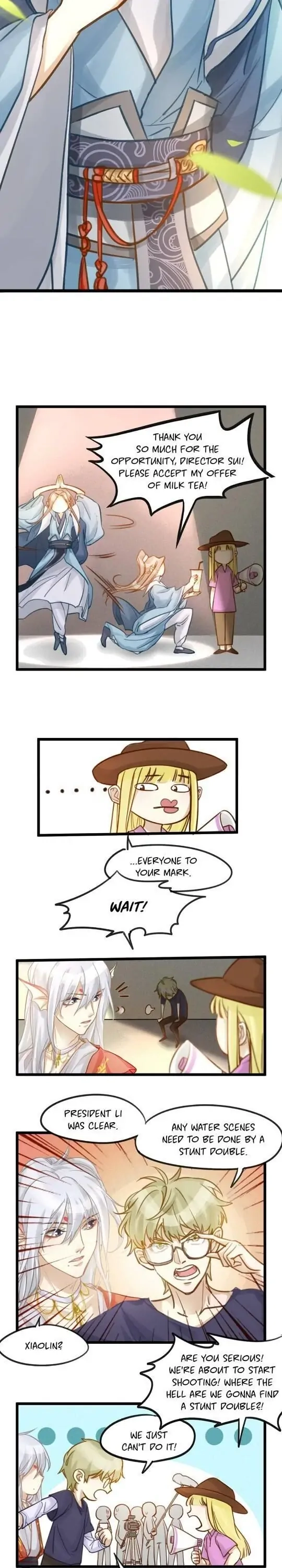 Me & Me? & Him! Chapter 5 page 5 - 