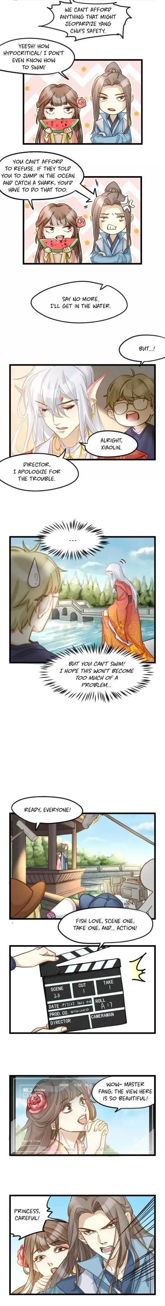 Me & Me? & Him! Chapter 5 page 6 - 