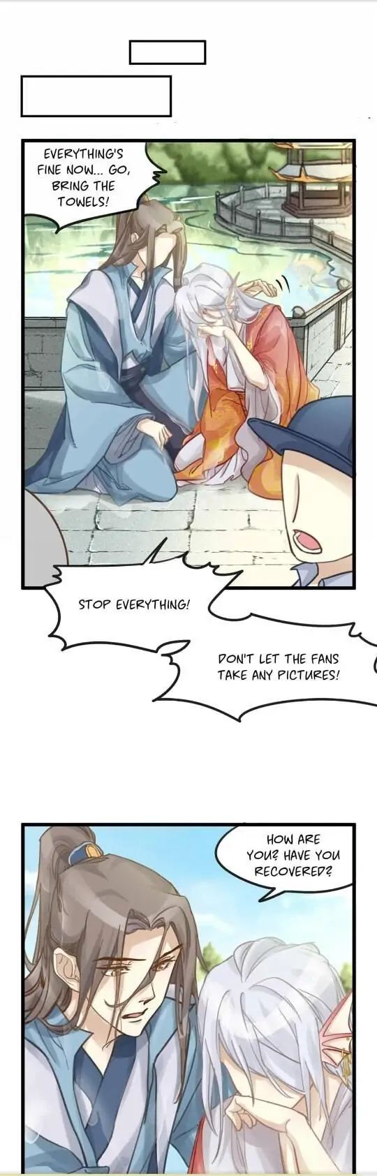Me & Me? & Him! Chapter 5 page 9 - 